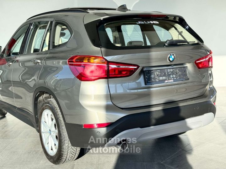 BMW X1 1.5d 1ERPRO TOIT OUVR CAMERA CUIR LED GPS PRO TVA - 5