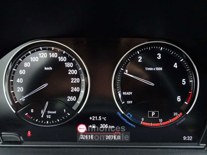 BMW X1 1.5dA sDrive16 FULL LED,NAV,TREKH,CRUISE,EL.KOFFER - 7