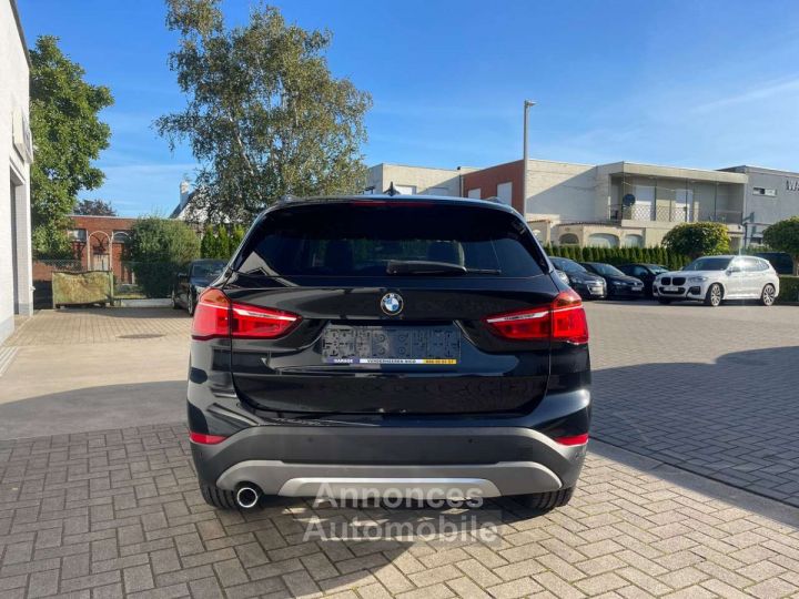 BMW X1 1.5i | PANODAK, LEDER, KEYLESS, TREKHAAK, DAB+ - 5