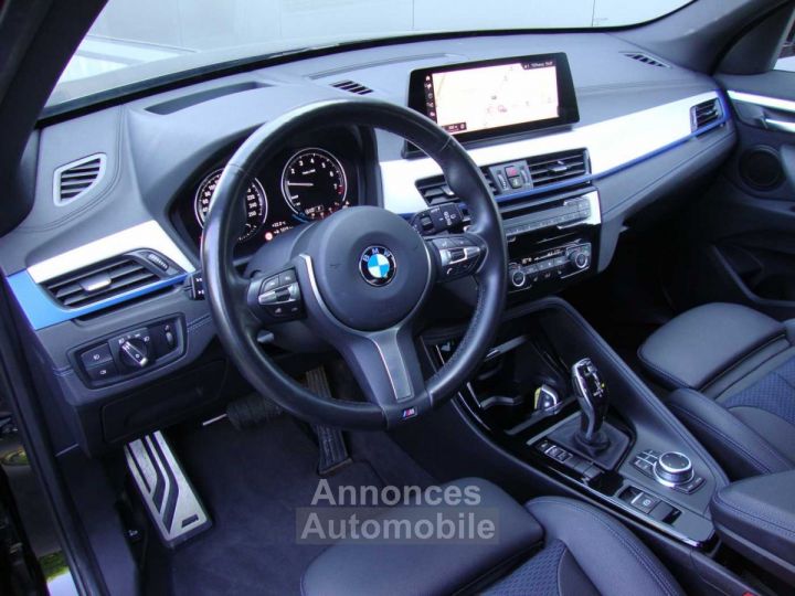 BMW X1 1.5i Aut sDrive18, M-sportpakket, leder, gps,2021 - 7