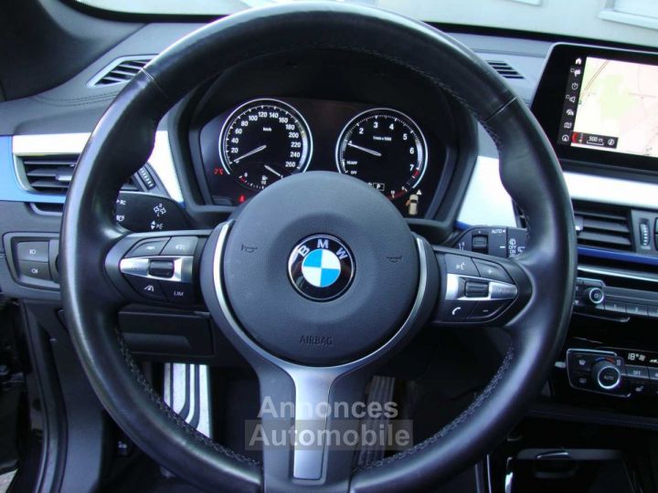 BMW X1 1.5i Aut sDrive18, M-sportpakket, leder, gps,2021 - 8