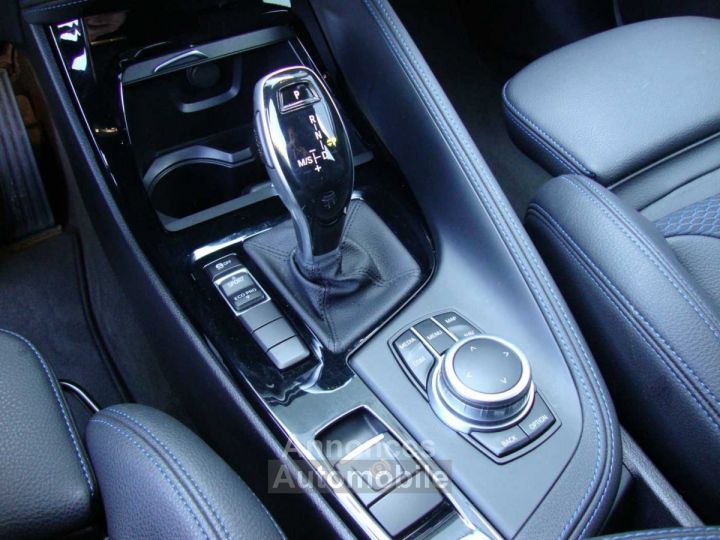 BMW X1 1.5i Aut sDrive18, M-sportpakket, leder, gps,2021 - 12