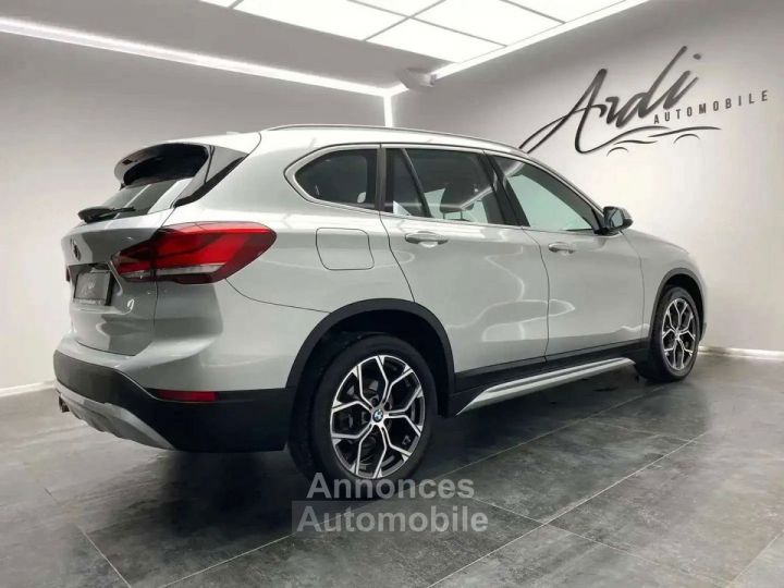 BMW X1 1.5i GARANTIE 12 MOIS 1er PROPRIO GPS PRO LED - 4