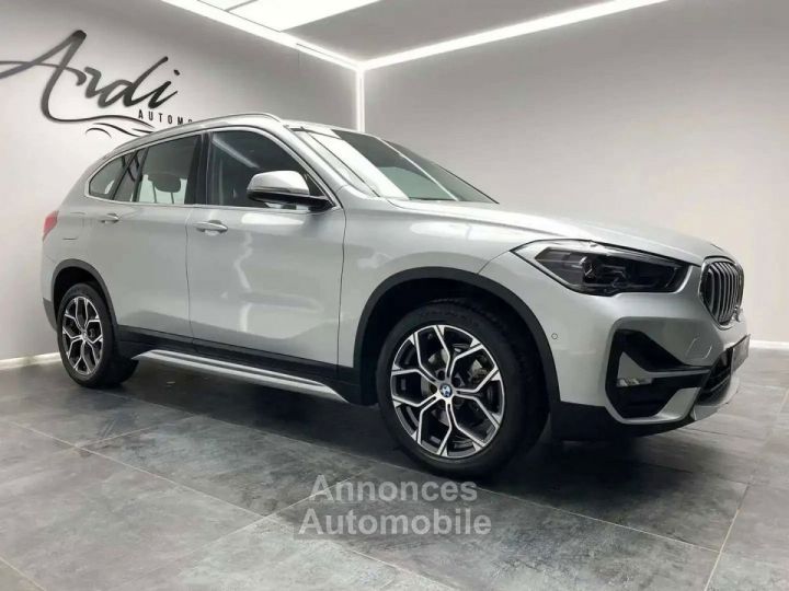 BMW X1 1.5i GARANTIE 12 MOIS 1er PROPRIO GPS PRO LED - 13