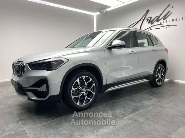 BMW X1 1.5i GARANTIE 12 MOIS 1er PROPRIO GPS PRO LED - 15