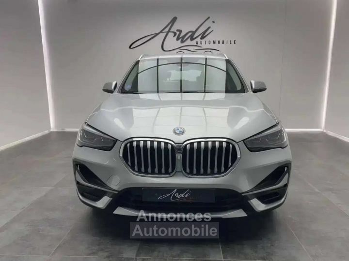 BMW X1 1.5i GARANTIE 12 MOIS 1er PROPRIO GPS PRO LED - 2