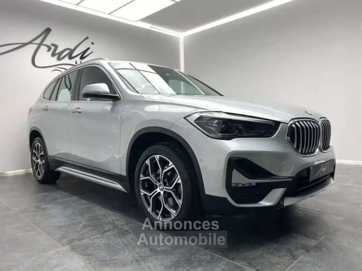 BMW X1 1.5i GARANTIE 12 MOIS 1er PROPRIO GPS PRO LED - 3