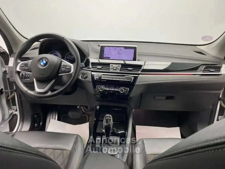 BMW X1 1.5i GARANTIE 12 MOIS 1er PROPRIO GPS PRO LED - 9