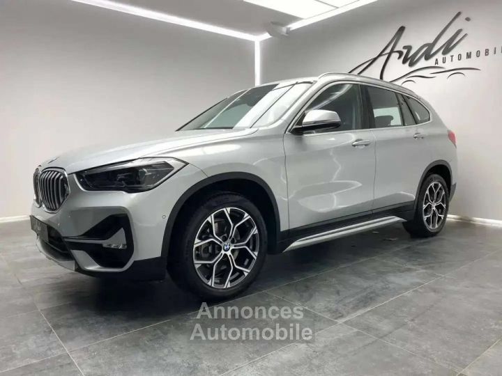 BMW X1 1.5i GARANTIE 12 MOIS 1er PROPRIO GPS PRO LED - 14