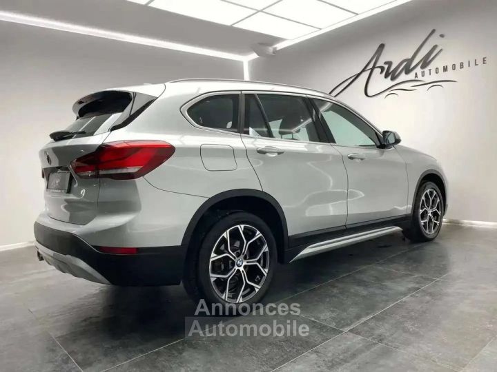 BMW X1 1.5i GARANTIE 12 MOIS 1er PROPRIO GPS PRO LED - 16