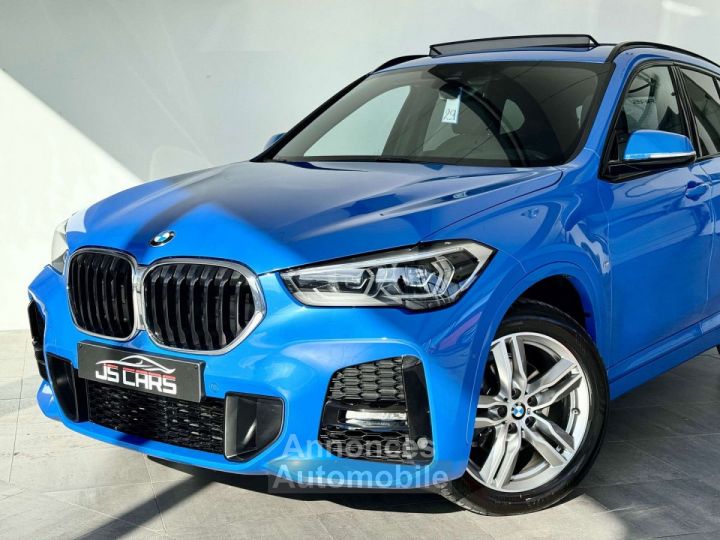 BMW X1 1.5i PACK M SHADOW LINE AUTO TOIT OUVR GPS PRO TVA - 2