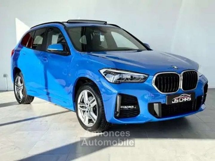 BMW X1 1.5i PACK M SHADOW LINE AUTO TOIT OUVR GPS PRO TVA - 8