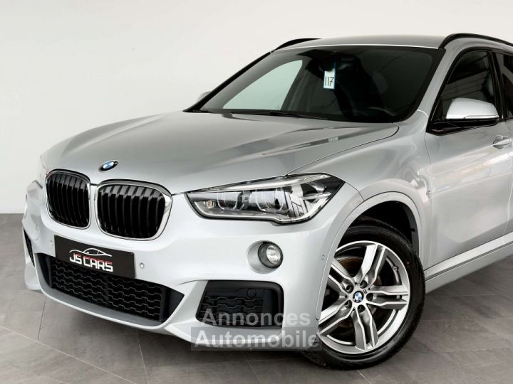 BMW X1 1.5i sDrive PACK M SHADOW LINE GPS PDC ATTELAGE - 2