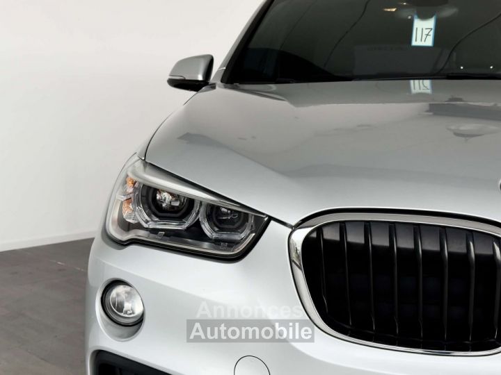 BMW X1 1.5i sDrive PACK M SHADOW LINE GPS PDC ATTELAGE - 3