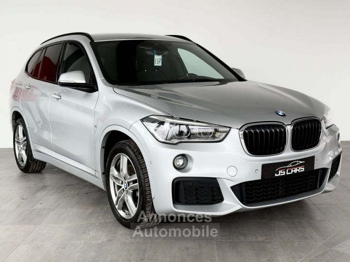 BMW X1 1.5i sDrive PACK M SHADOW LINE GPS PDC ATTELAGE - 8