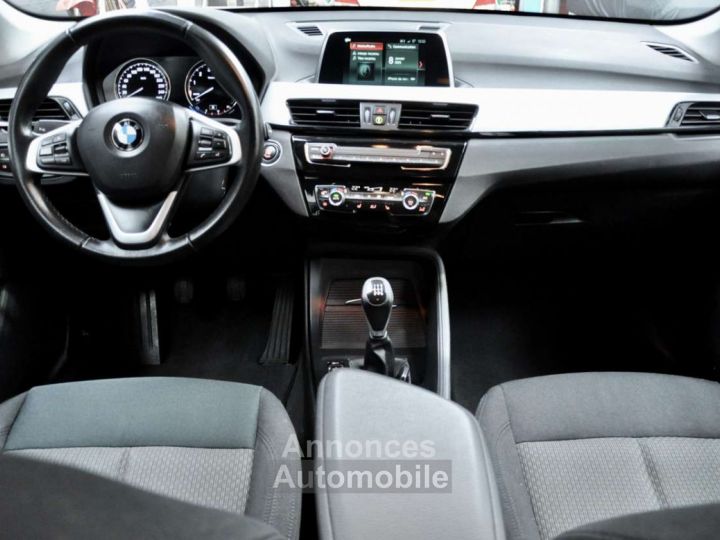 BMW X1 1.5i sDrive18 140cv - 10