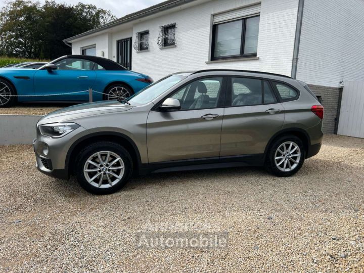 BMW X1 1.5i sDrive18 advantage,panodak,leder,airco aut - 2