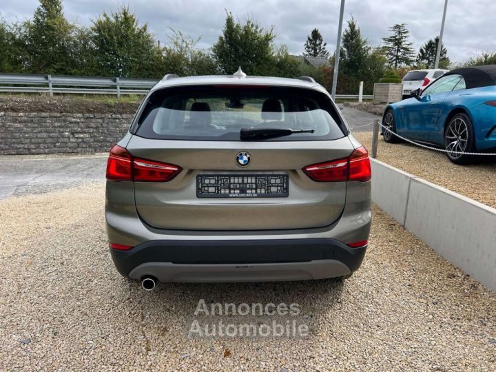 BMW X1 1.5i sDrive18 advantage,panodak,leder,airco aut - 5