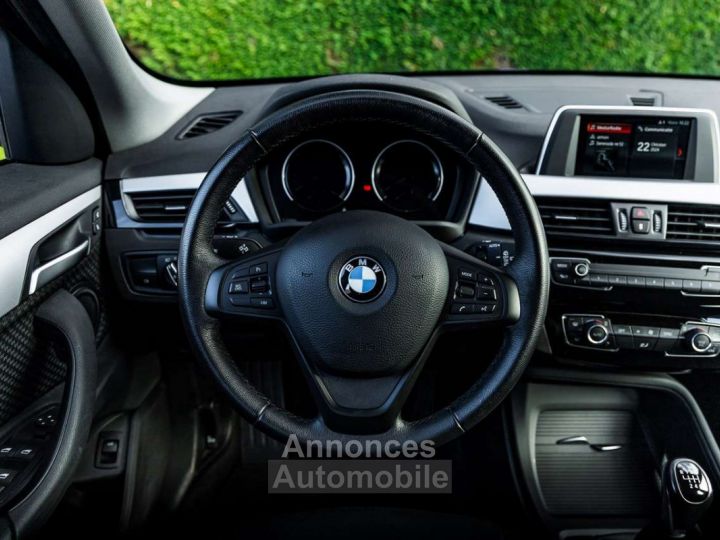 BMW X1 1.5i sDrive18 OPF - 21