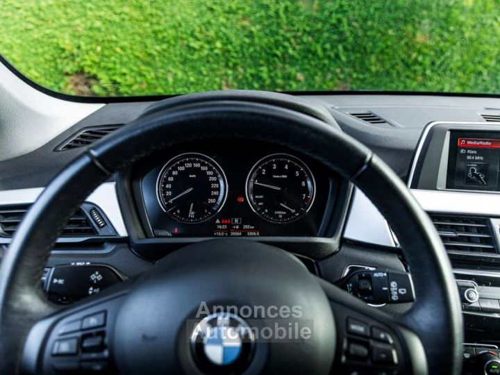 BMW X1 1.5i sDrive18 OPF - 22