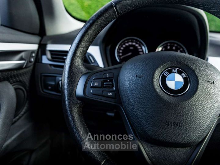 BMW X1 1.5i sDrive18 OPF - 31