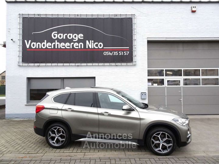 BMW X1 1.5i sDrive18 PANODAK,FULL LED,NAV,EL.KOFFER,CRUIS - 1