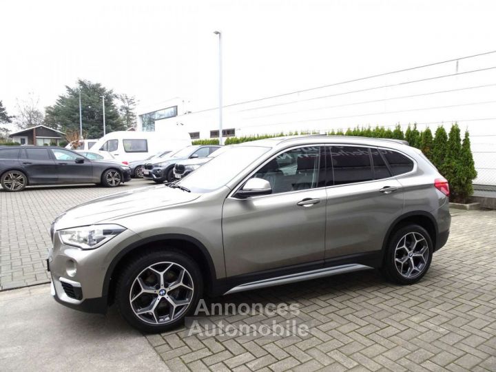 BMW X1 1.5i sDrive18 PANODAK,FULL LED,NAV,EL.KOFFER,CRUIS - 2