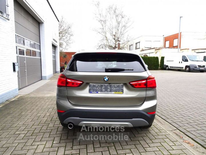 BMW X1 1.5i sDrive18 PANODAK,FULL LED,NAV,EL.KOFFER,CRUIS - 6