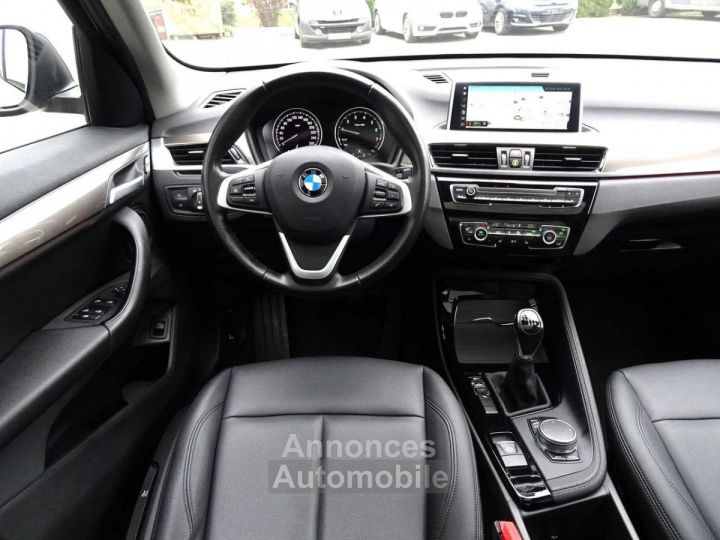 BMW X1 1.5i sDrive18 PANODAK,FULL LED,NAV,EL.KOFFER,CRUIS - 8