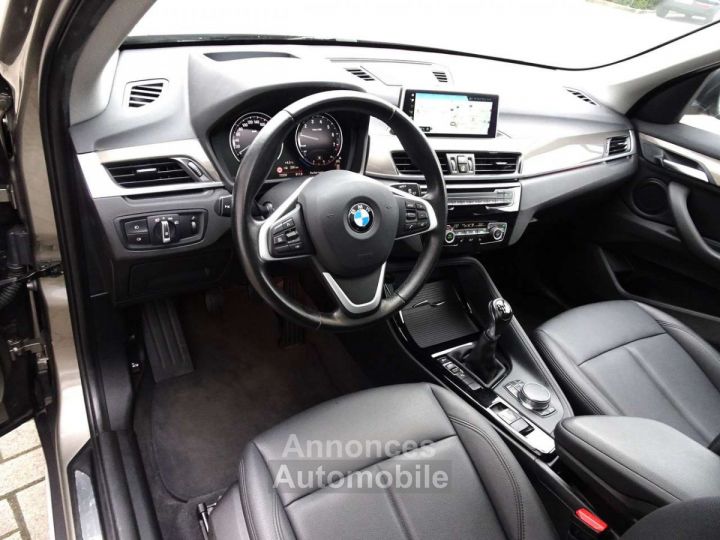 BMW X1 1.5i sDrive18 PANODAK,FULL LED,NAV,EL.KOFFER,CRUIS - 9