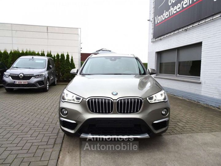 BMW X1 1.5i sDrive18 PANODAK,FULL LED,NAV,EL.KOFFER,CRUIS - 25