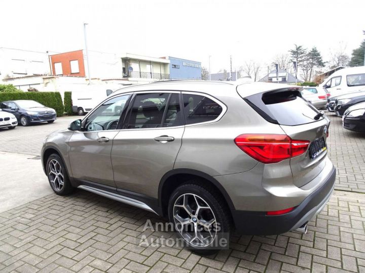 BMW X1 1.5i sDrive18 PANODAK,FULL LED,NAV,EL.KOFFER,CRUIS - 27