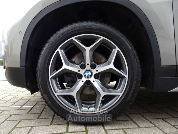 BMW X1 1.5i sDrive18 PANODAK,FULL LED,NAV,EL.KOFFER,CRUIS - 30