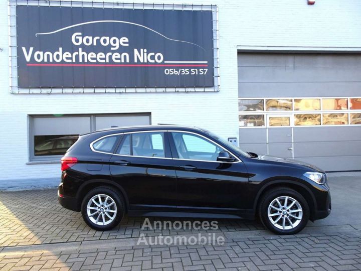 BMW X1 1.5i sDrive18 PANODAK,LEDER,TREKHAAK,NAVI,CRUISE - 2