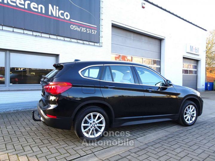 BMW X1 1.5i sDrive18 PANODAK,LEDER,TREKHAAK,NAVI,CRUISE - 4