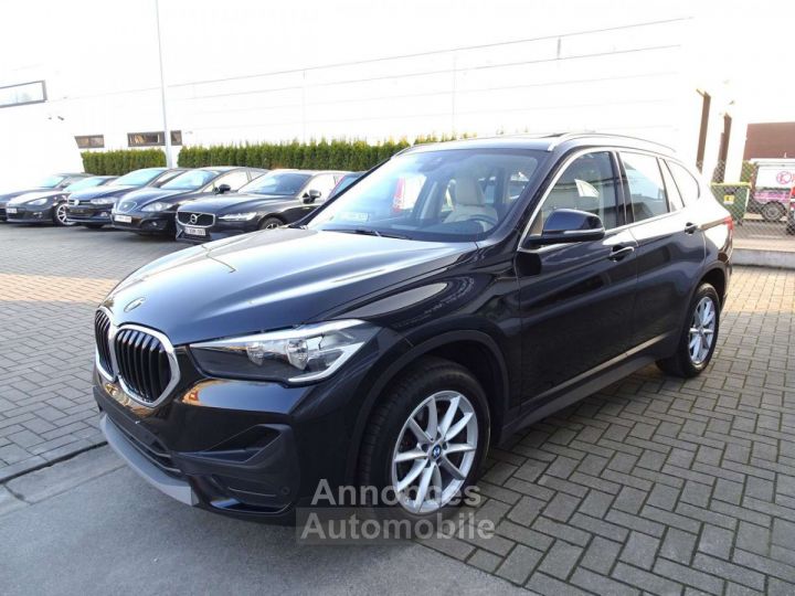 BMW X1 1.5i sDrive18 PANODAK,LEDER,TREKHAAK,NAVI,CRUISE - 25