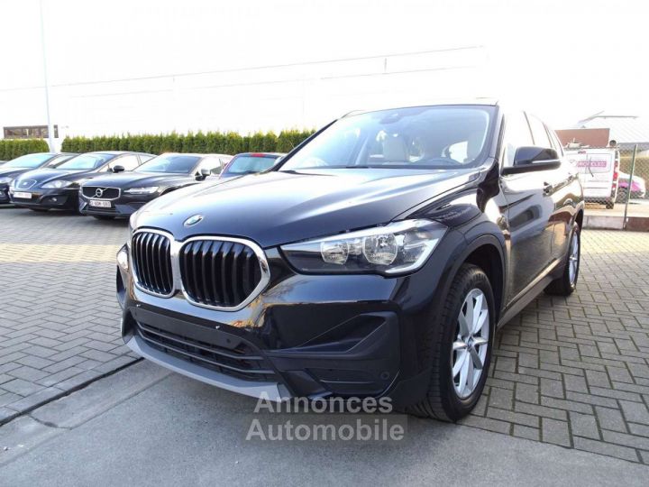 BMW X1 1.5i sDrive18 PANODAK,LEDER,TREKHAAK,NAVI,CRUISE - 26