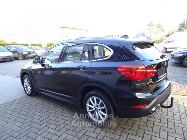 BMW X1 1.5i sDrive18 PANODAK,LEDER,TREKHAAK,NAVI,CRUISE - 27