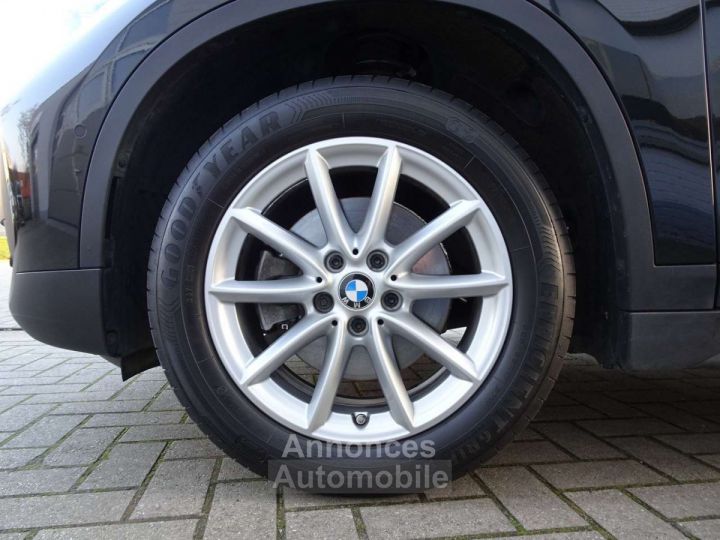 BMW X1 1.5i sDrive18 PANODAK,LEDER,TREKHAAK,NAVI,CRUISE - 30