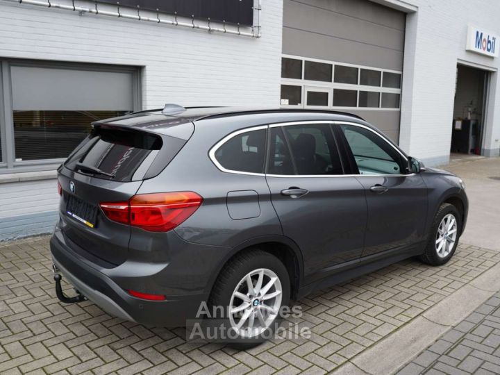 BMW X1 1.5i sDrive18 TREKHAAK,LEDER,CRUISE,CAM,EL.KOFFER - 5