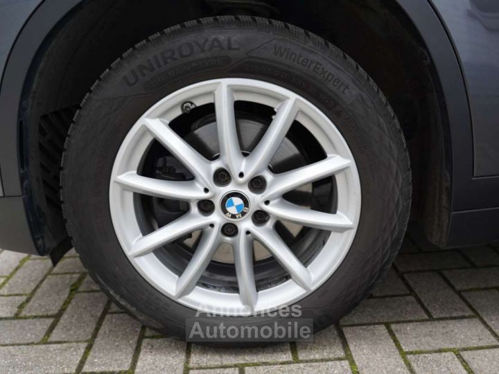 BMW X1 1.5i sDrive18 TREKHAAK,LEDER,CRUISE,CAM,EL.KOFFER - 11