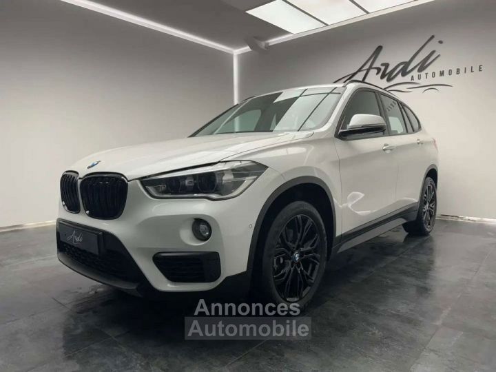 BMW X1 1.5i sDrive18 XENON GPS AIRCO - 1