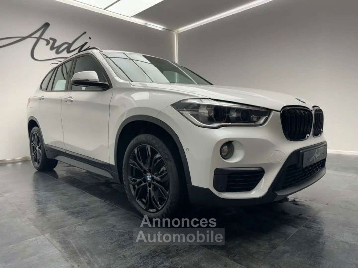 BMW X1 1.5i sDrive18 XENON GPS AIRCO - 3