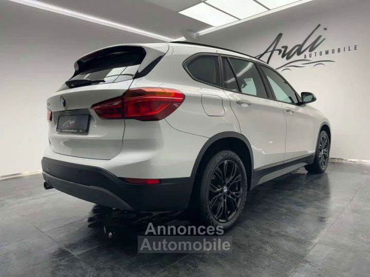 BMW X1 1.5i sDrive18 XENON GPS AIRCO - 4