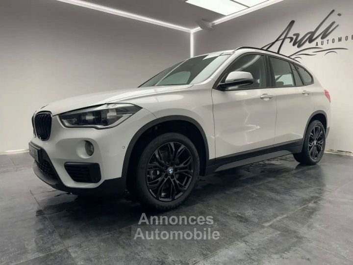 BMW X1 1.5i sDrive18 XENON GPS AIRCO - 12