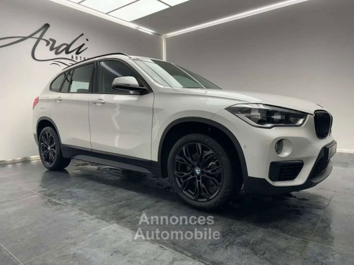 BMW X1 1.5i sDrive18 XENON GPS AIRCO - 13