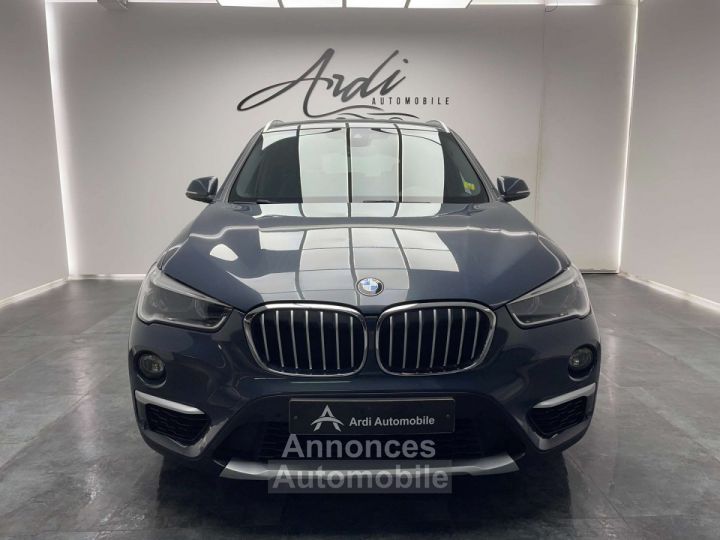 BMW X1 1.5iA sDrive CAMERA LED 1ER PROPRIETAIRE GARANTIE - 2