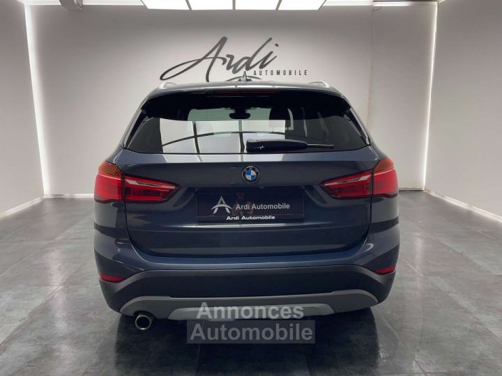 BMW X1 1.5iA sDrive CAMERA LED 1ER PROPRIETAIRE GARANTIE - 5