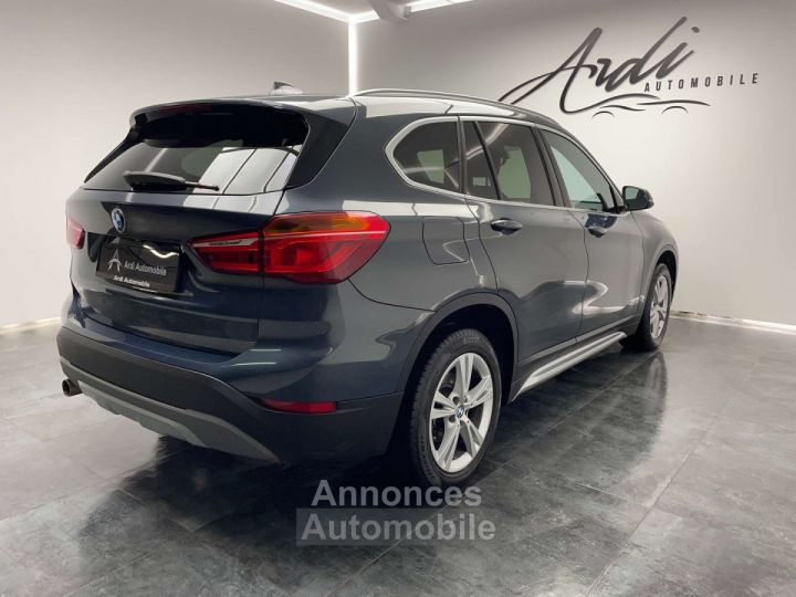 BMW X1 1.5iA sDrive CAMERA LED 1ER PROPRIETAIRE GARANTIE - 6