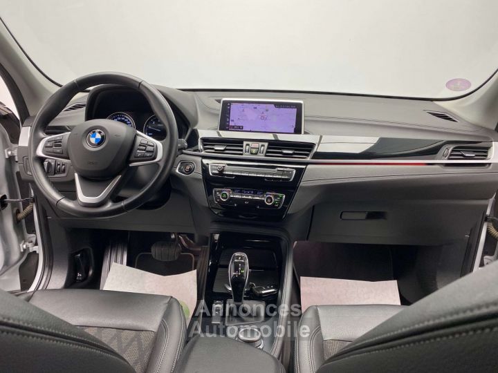 BMW X1 1.5iA sDrive GPS PRO LED 1ER PROPRIETAIRE GARANTIE - 9